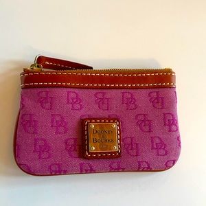 Dooney & Bourke Coin Purse